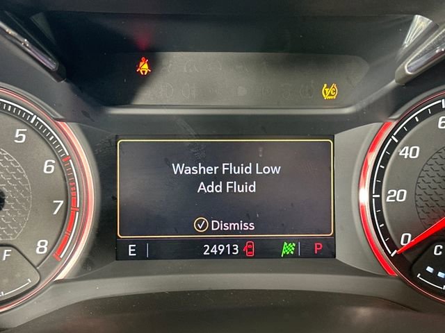 Used 2023 Chevrolet TrailBlazer RS w/ Sun and Liftgate Package image 18