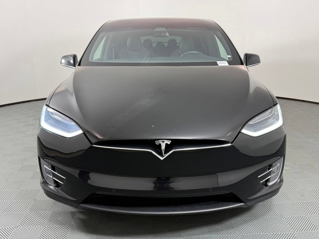 Used 2018 Tesla Model X 75D AWD/4WD image 10