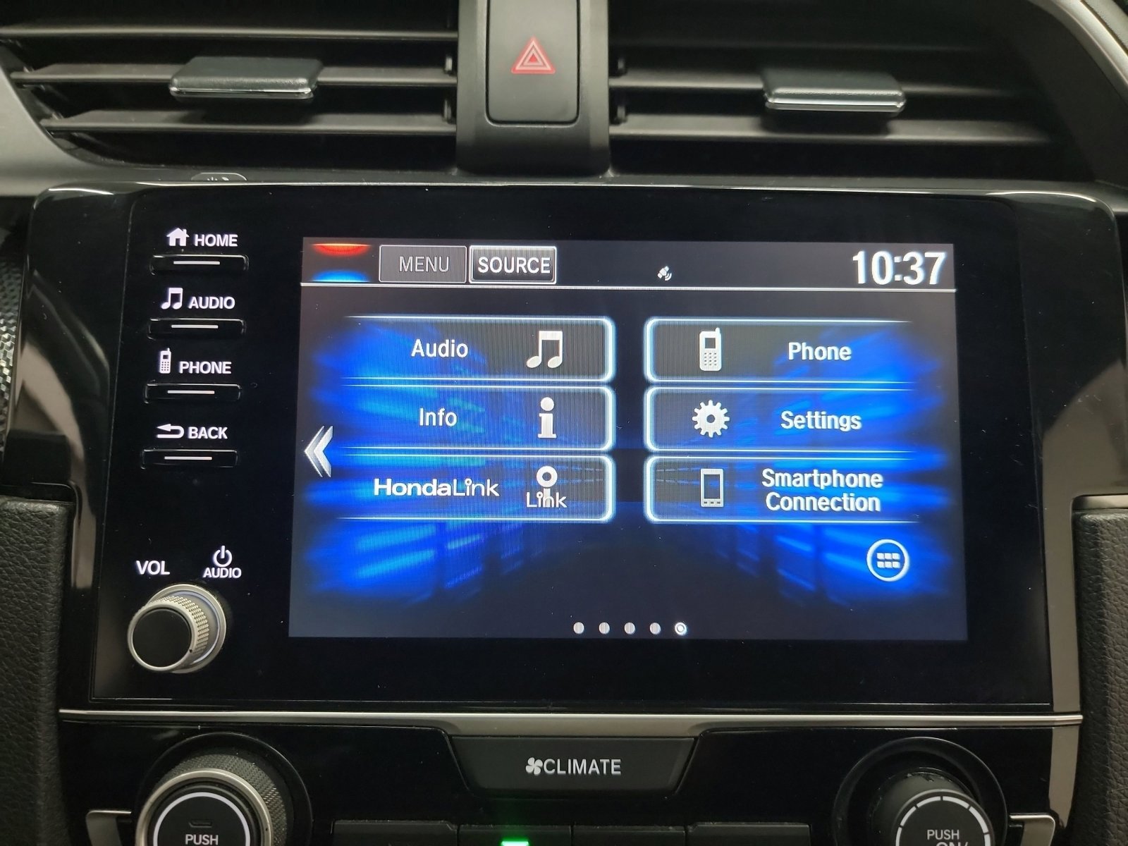Used 2019 Honda Civic Sport image 22