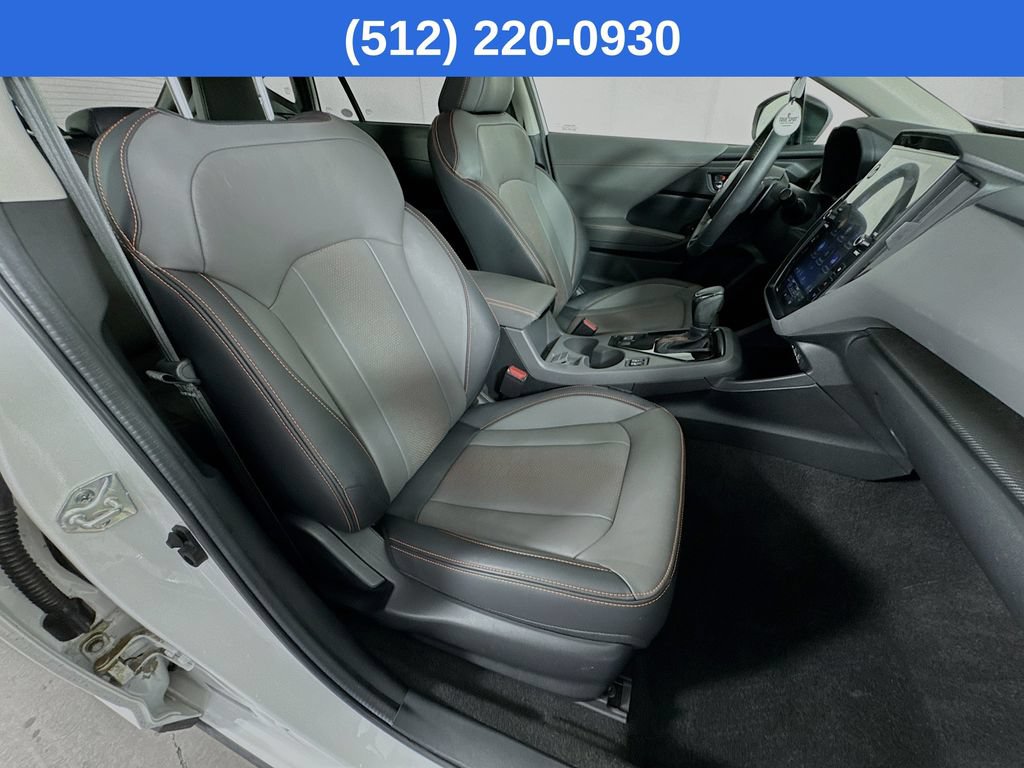 Certified 2024 Subaru Crosstrek 2.5i Limited w/ Crosstrek Mirror Package AWD/4WD image 34