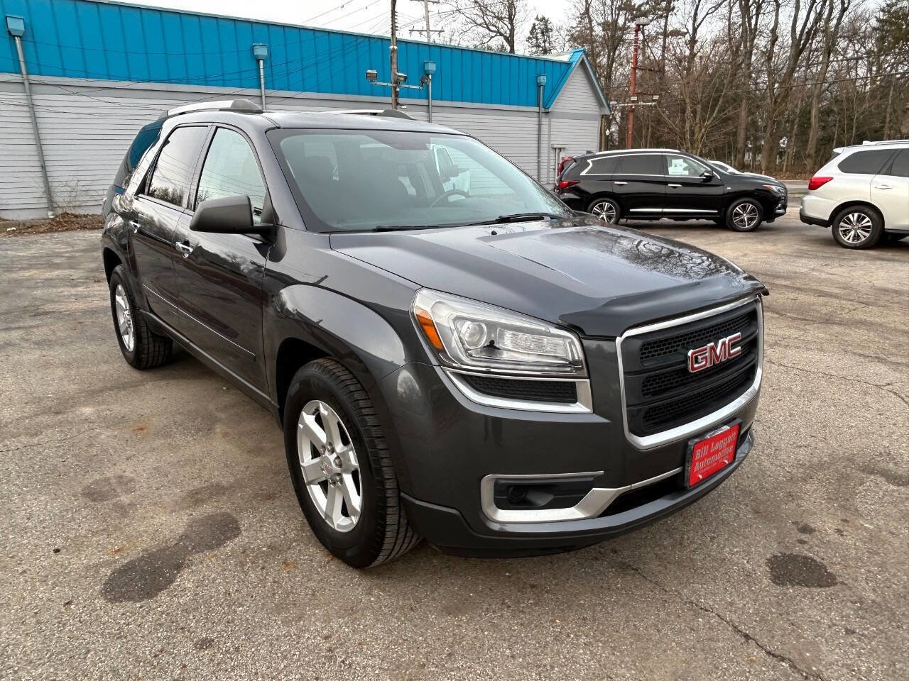 Used 2013 GMC Acadia SLE image 15