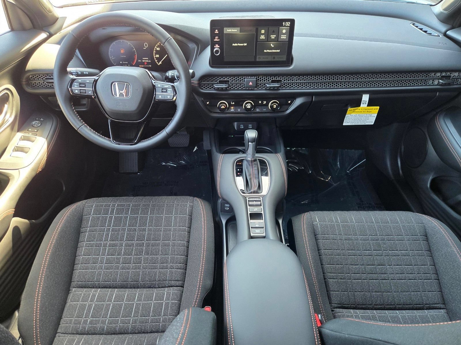 Used 2026 Honda HR-V Sport image 13