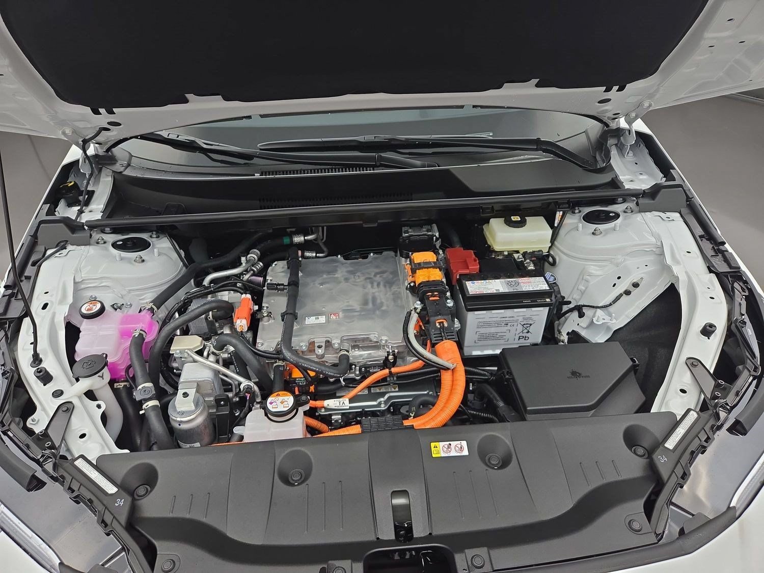 New 2026 Toyota bZ FWD image 29