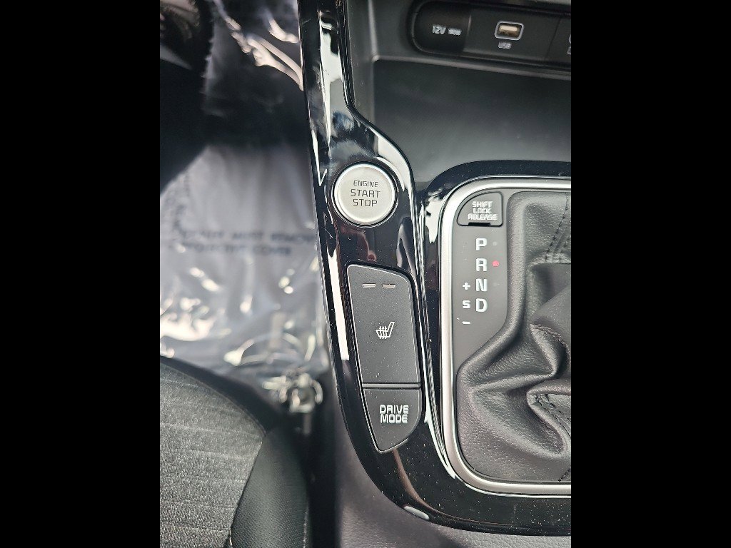 New 2025 Kia Soul EX image 20