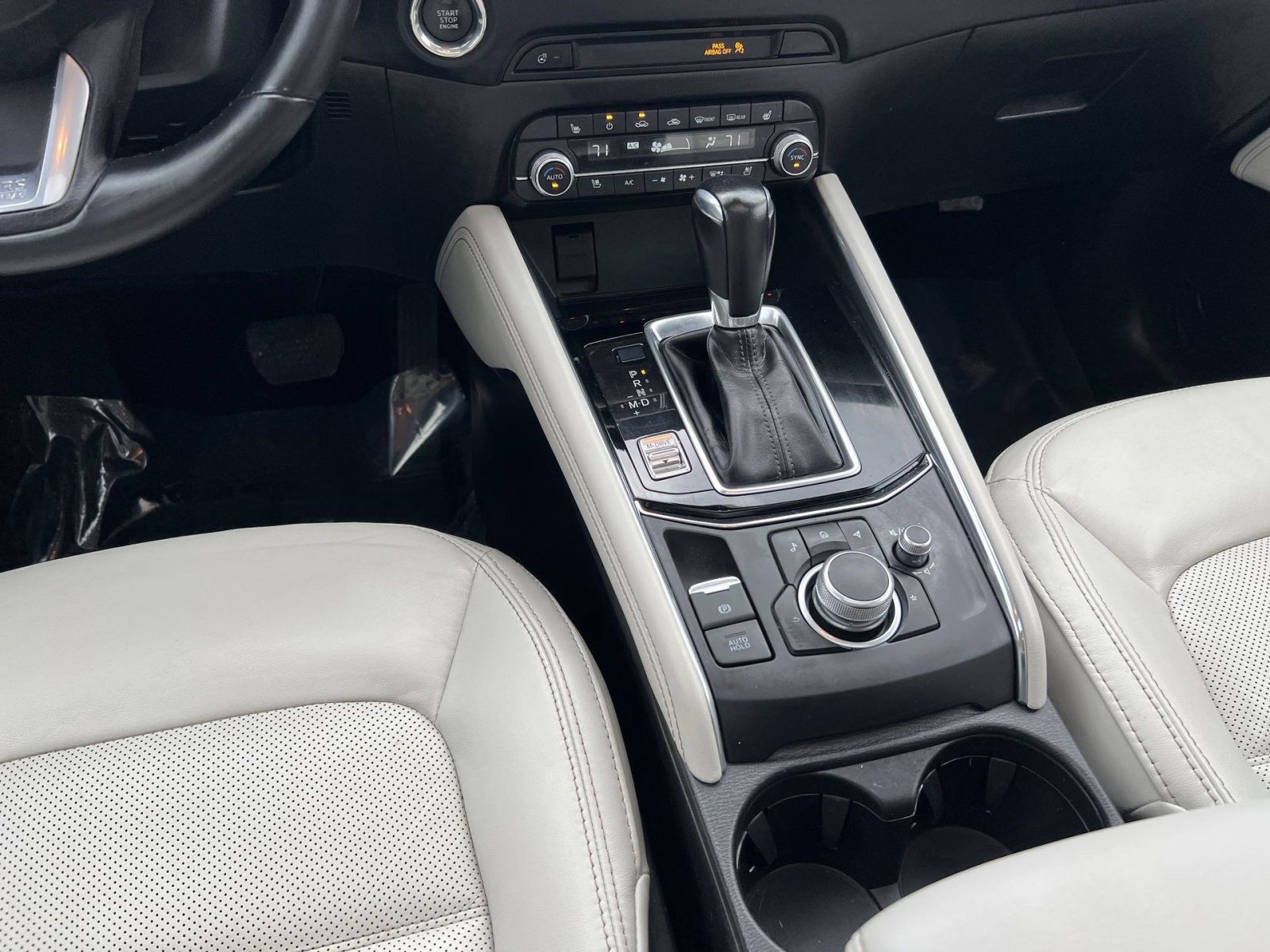 Used 2023 MAZDA CX-5 AWD 2.5 S w/ Premium Plus Pkg image 22