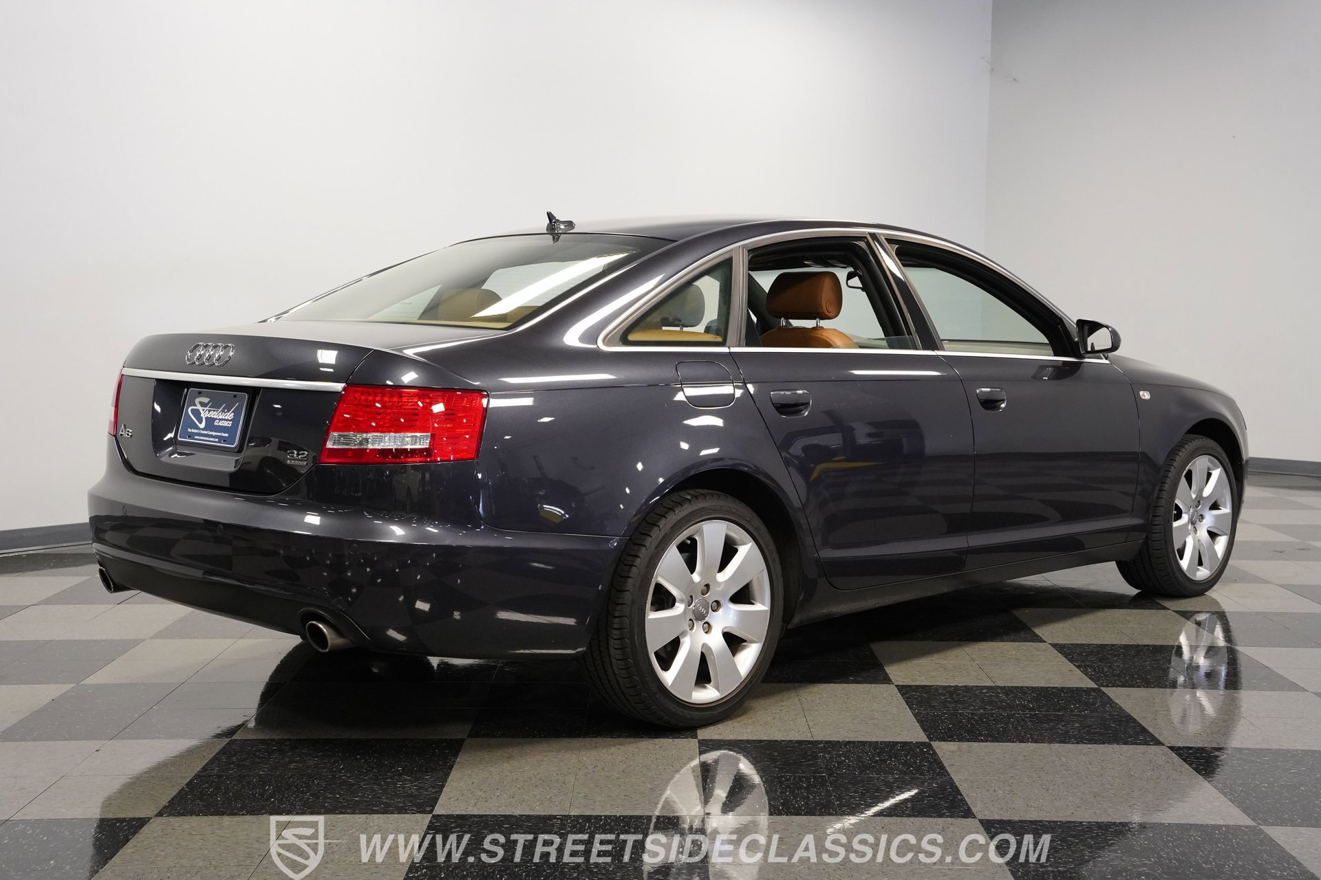 Used 2007 Audi A6 3.2 AWD/4WD image 13