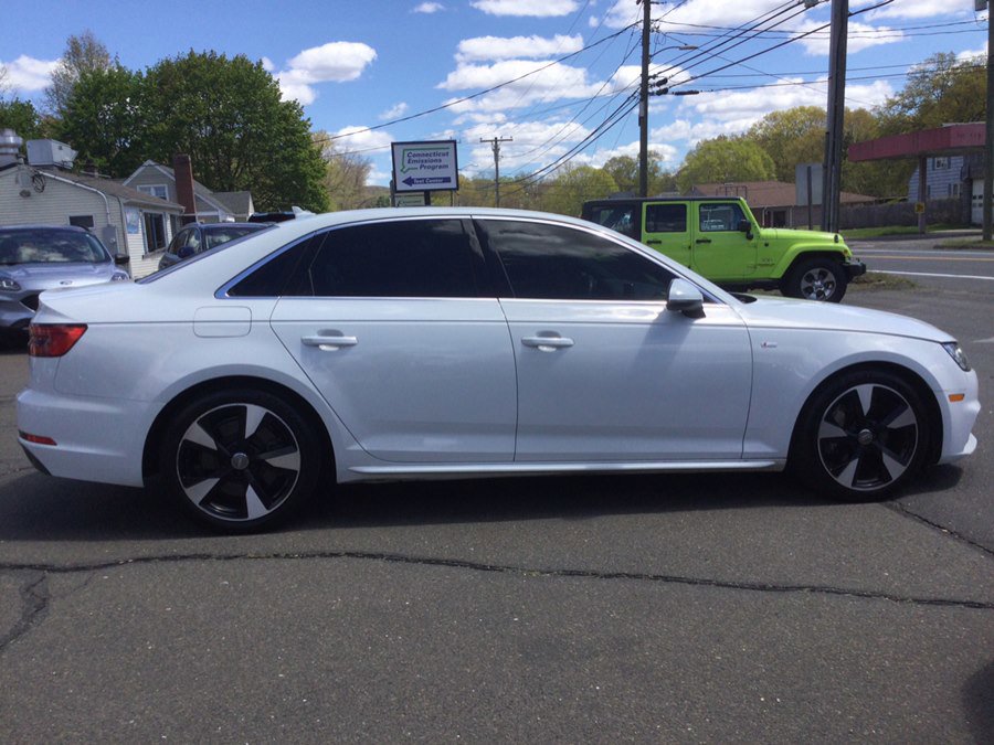 Used 2017 Audi A4 2.0T Premium Plus AWD/4WD image 7