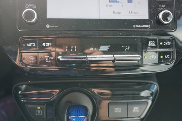 Used 2022 Toyota Prius XLE w/ Advanced Technology Package FWD image 20