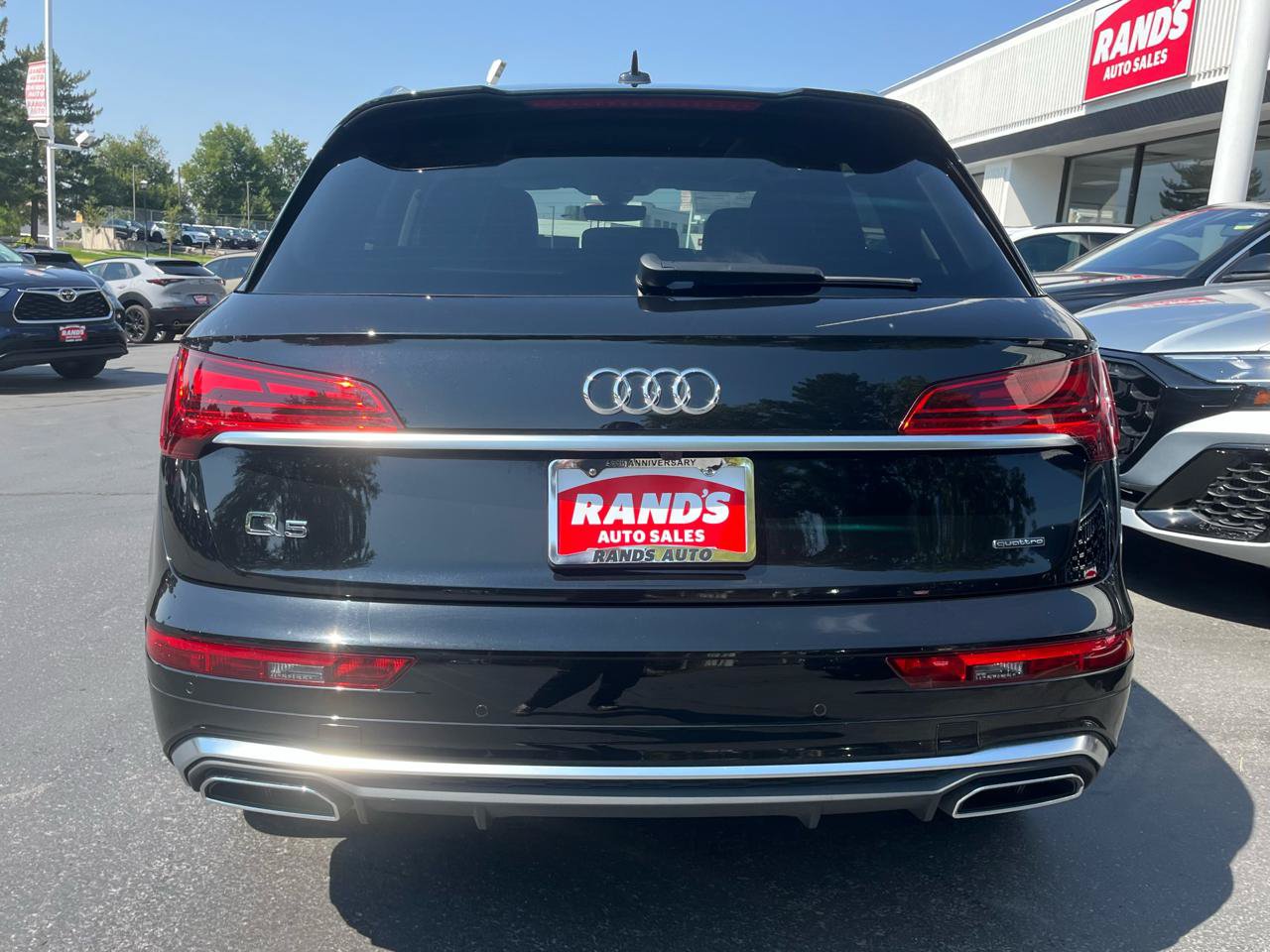 Used 2024 Audi Q5 2.0T Premium w/ Convenience Package AWD/4WD image 11