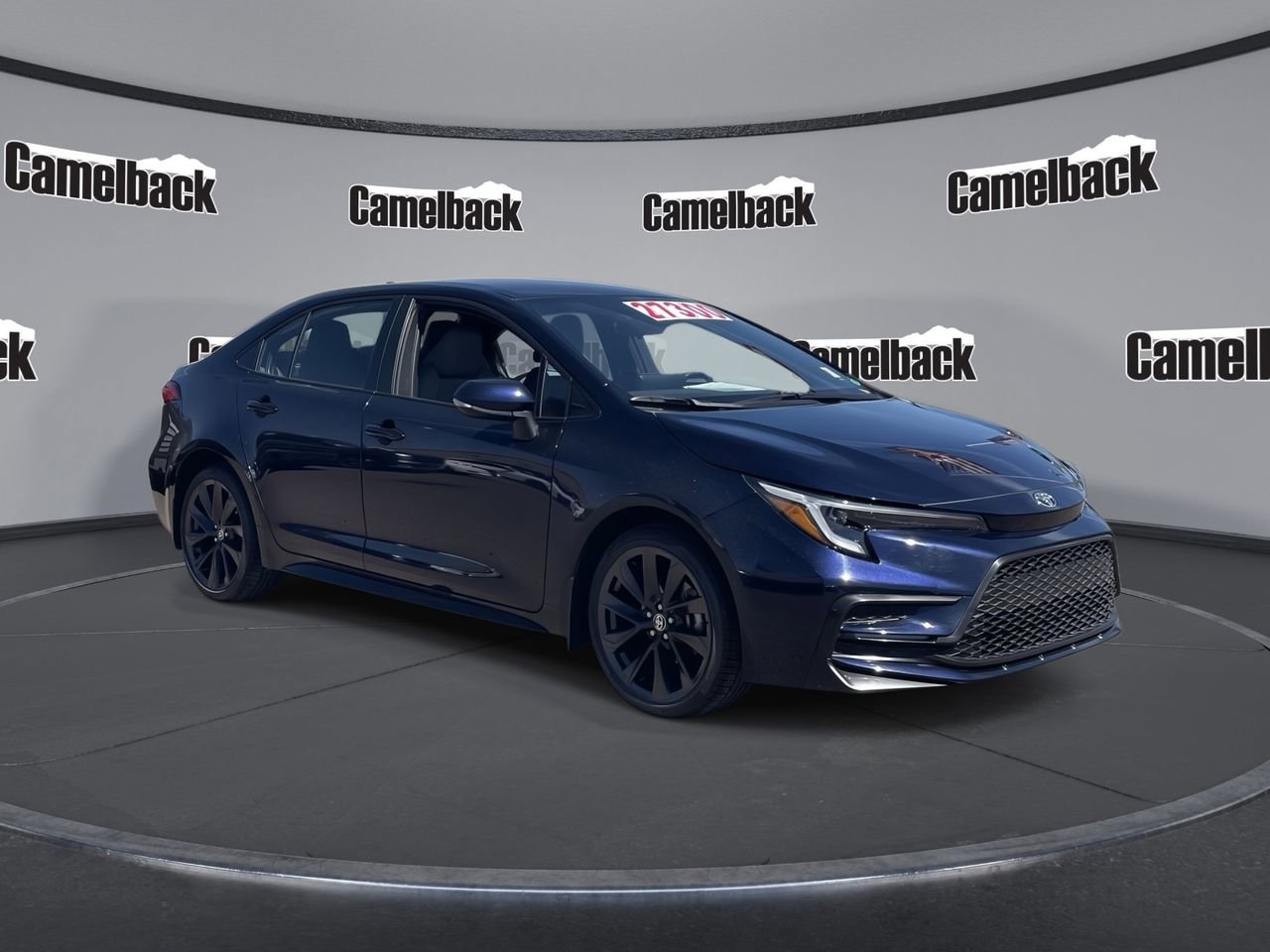 Used 2023 Toyota Corolla SE w/ Carpet Mat Package (TMS) video 1