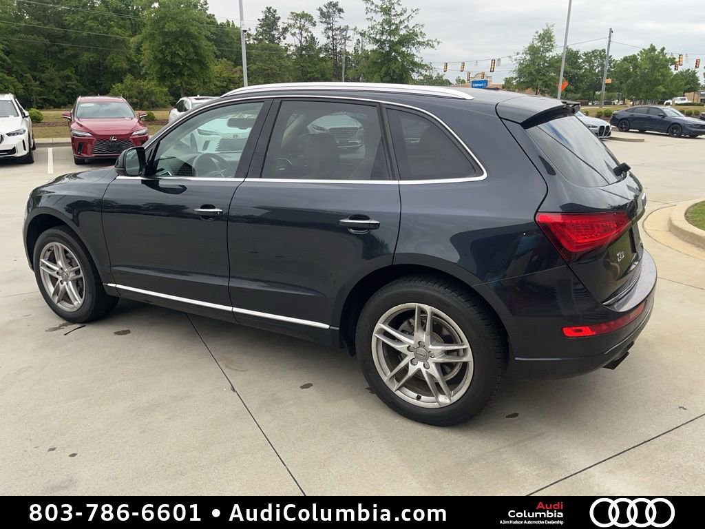 Used 2015 Audi Q5 2.0T Premium Plus w/ Technology Package AWD/4WD image 3