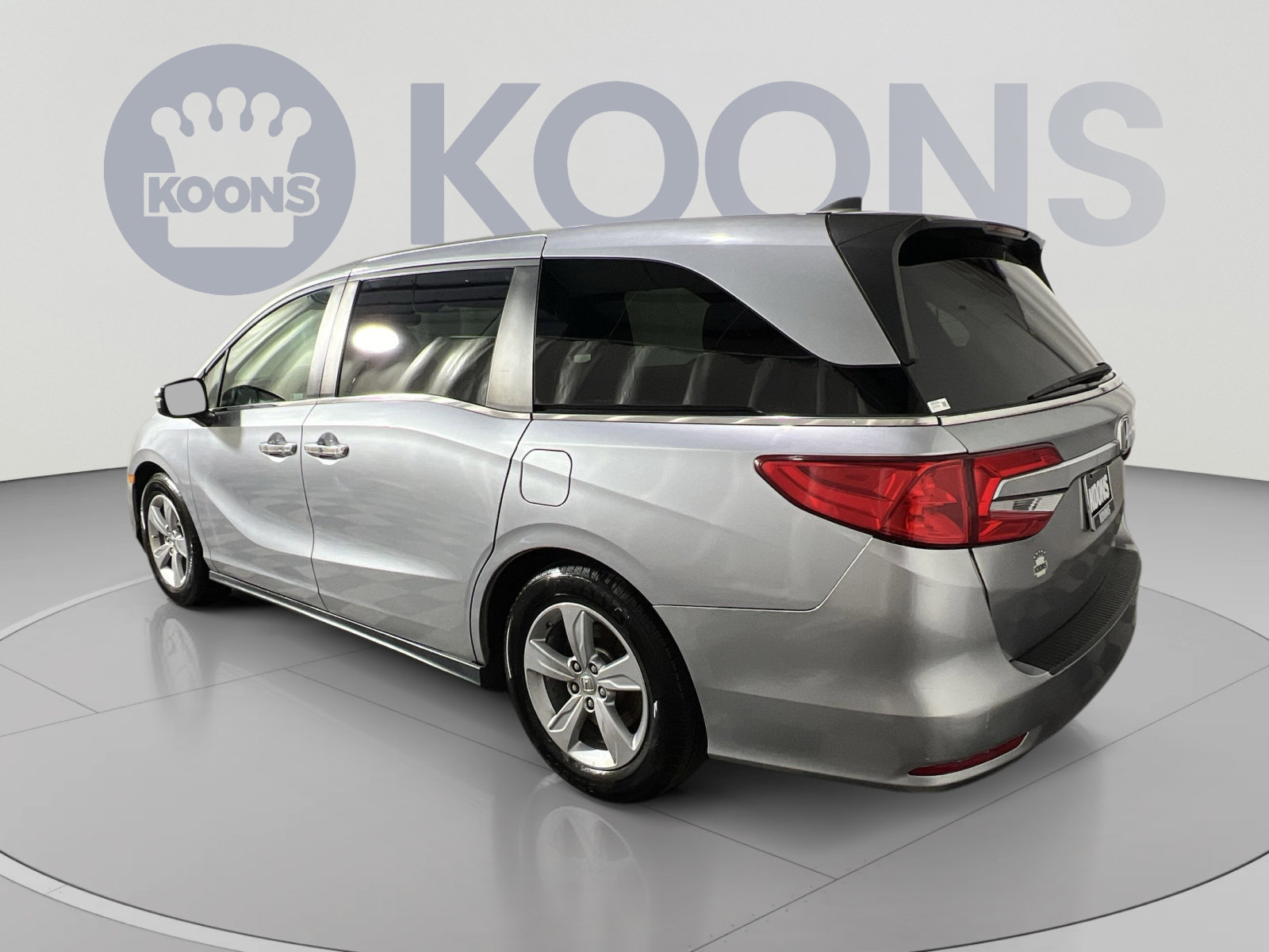 Used 2019 Honda Odyssey EX-L image 4