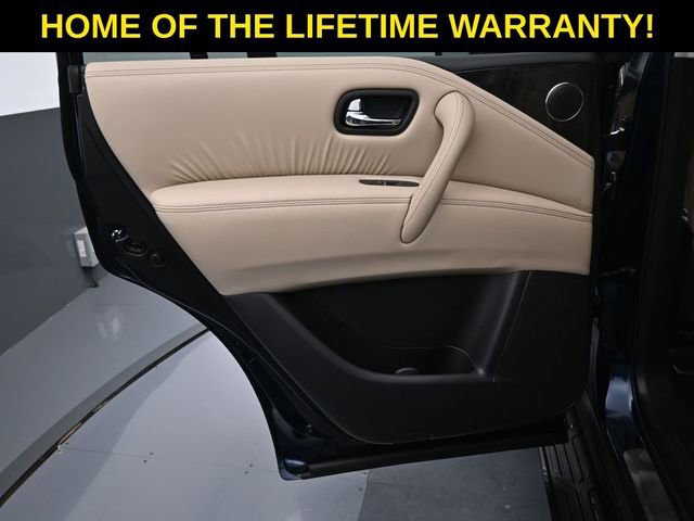 Used 2024 Nissan Armada Platinum w/ Captain's Chairs Package image 35
