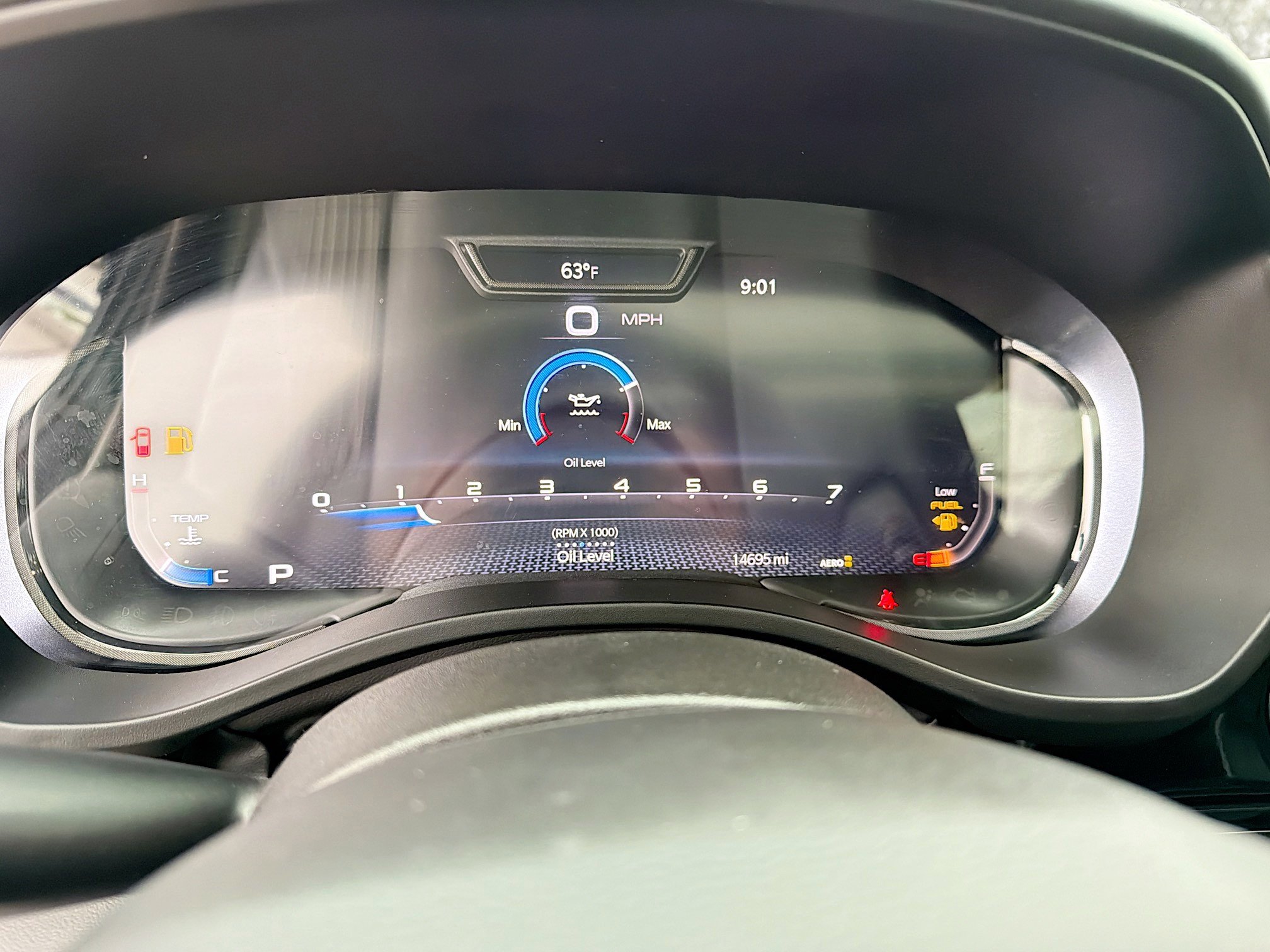 Used 2025 RAM 1500 Limited w/ Body Color Bumper Group image 40