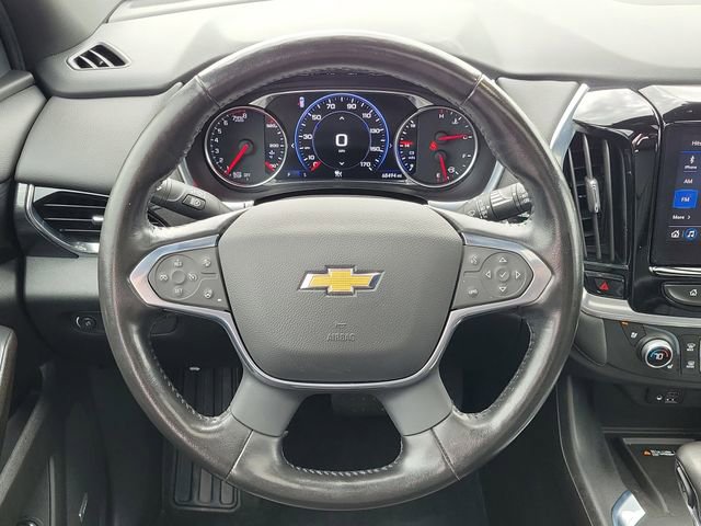 Certified 2022 Chevrolet Traverse High Country AWD/4WD image 20