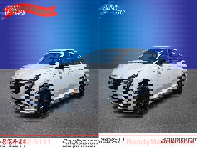 New 2026 Cadillac CT5 V