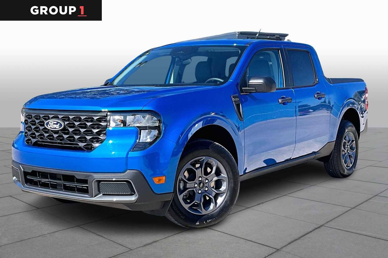 Certified 2025 Ford Maverick XLT