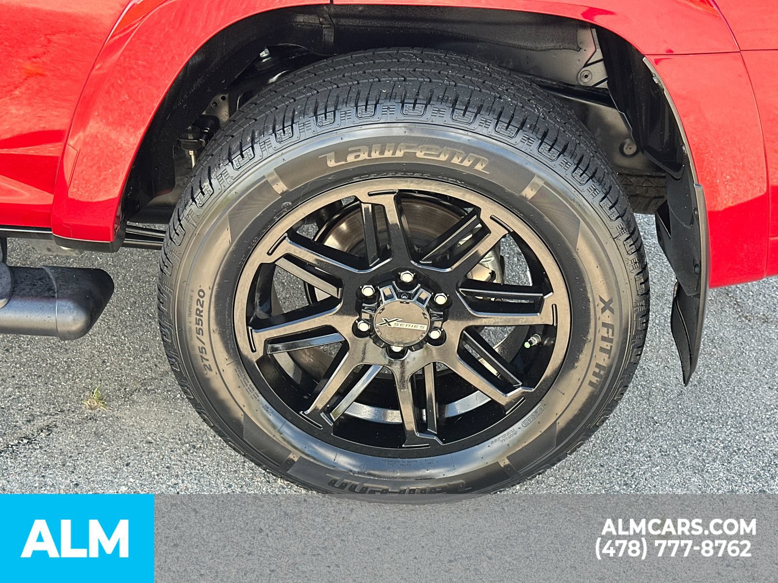 Used 2023 Toyota 4Runner SR5 Premium w/ Moonroof Package RWD image 22
