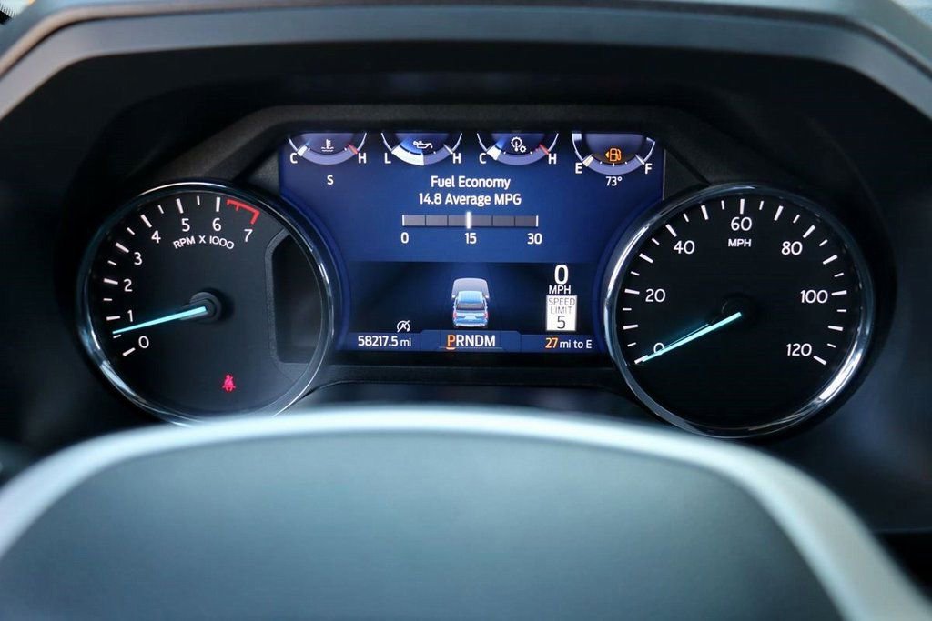 Certified 2024 Ford Expedition Max Limited image 12