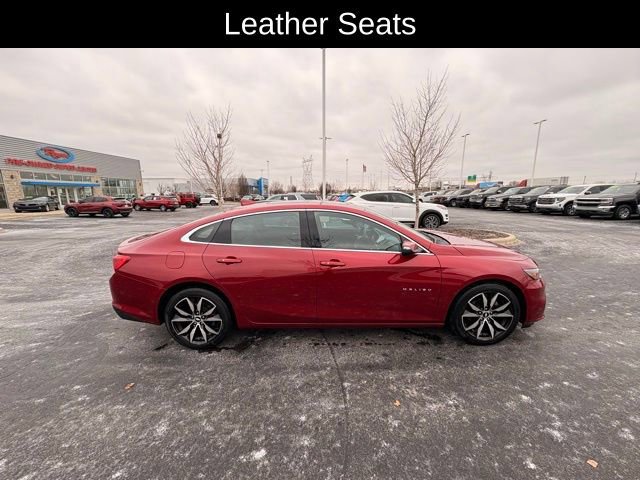 Used 2018 Chevrolet Malibu LT w/ Leather Package image 5
