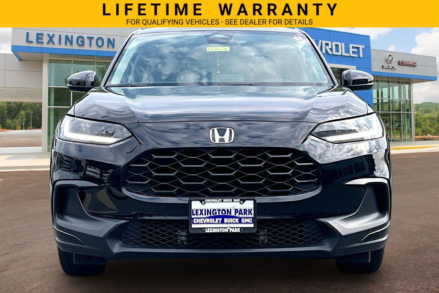 Used 2023 Honda HR-V LX image 3