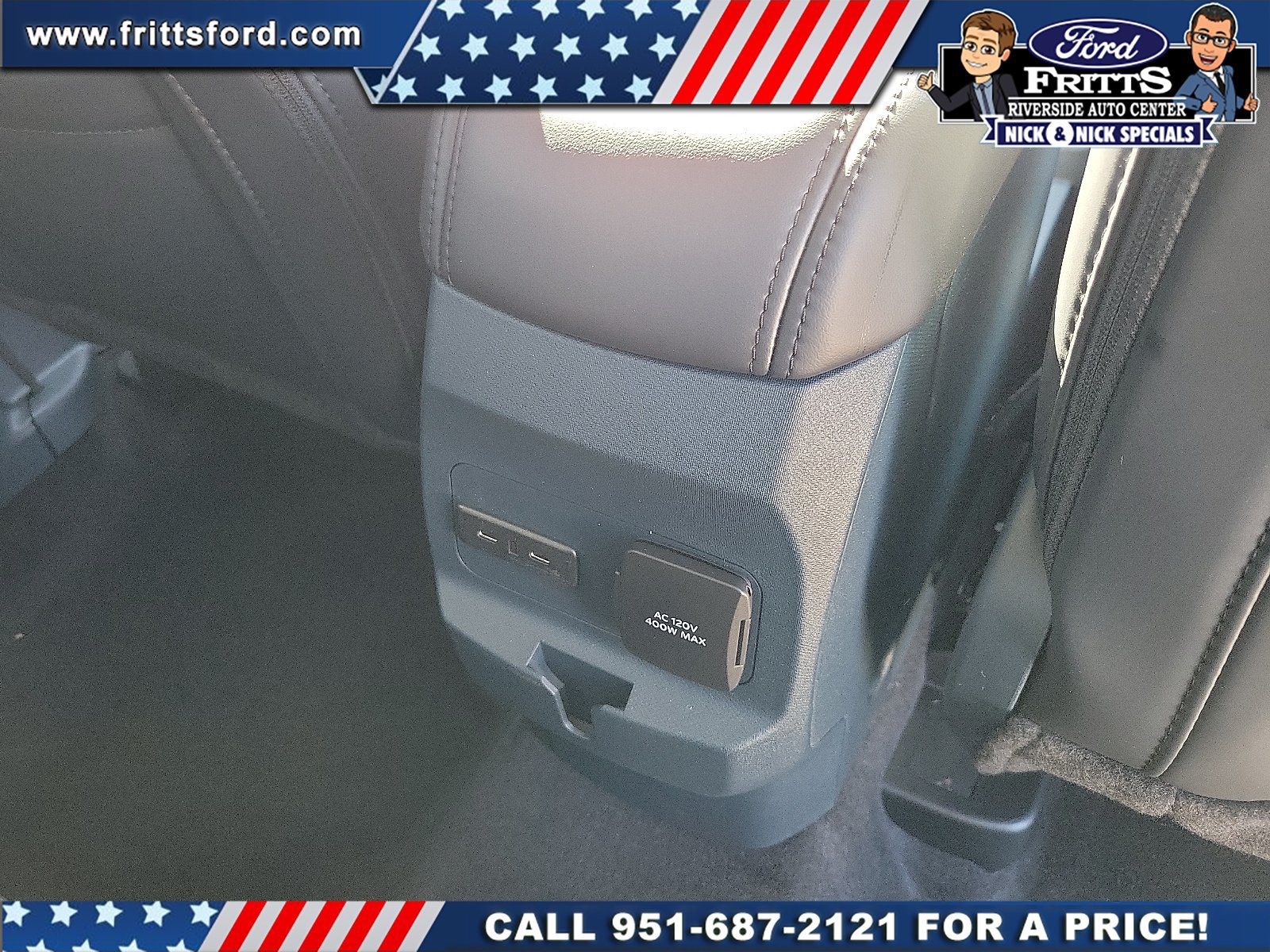 New 2026 Ford Maverick Lariat w/ Black Appearance Package AWD/4WD image 21
