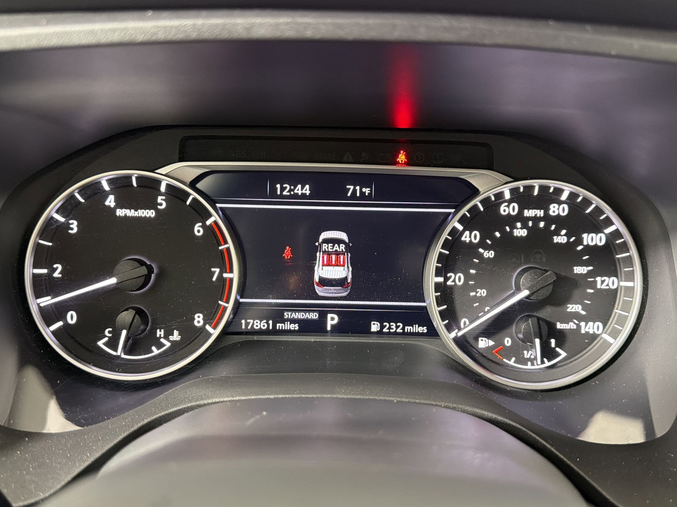 Used 2025 Nissan Rogue SV FWD image 15