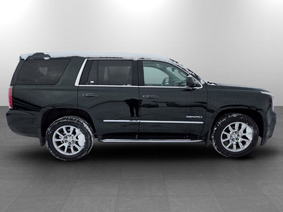 Used 2016 GMC Yukon Denali image 5