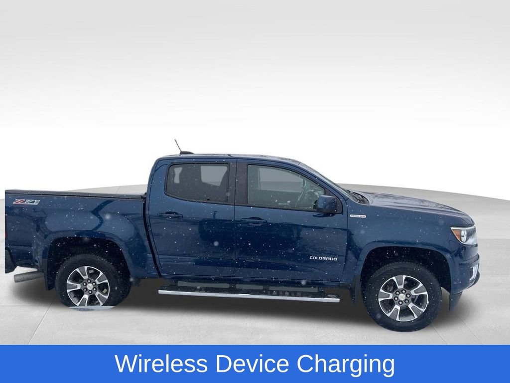 Used 2020 Chevrolet Colorado Z71 w/ Safety Package image 7