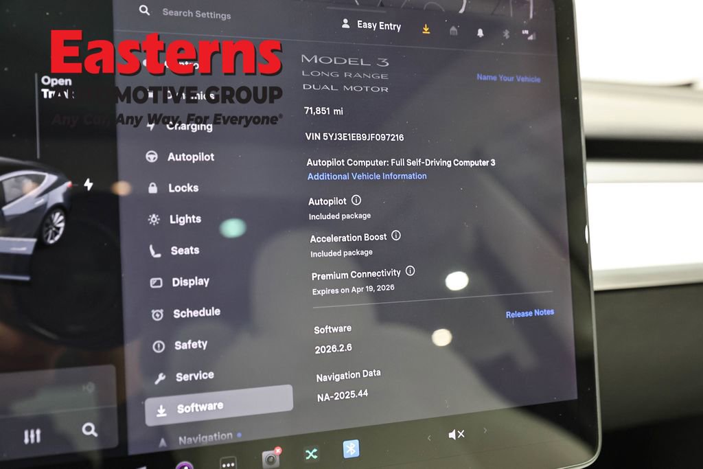 Used 2018 Tesla Model 3 Long Range image 15