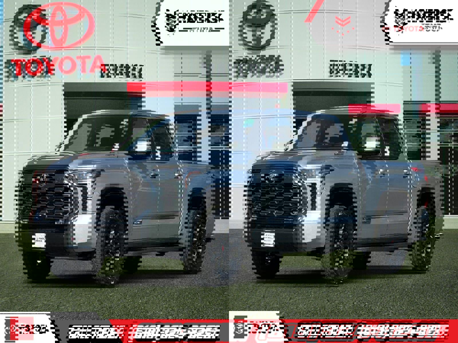 New 2026 Toyota Tundra Limited image 1
