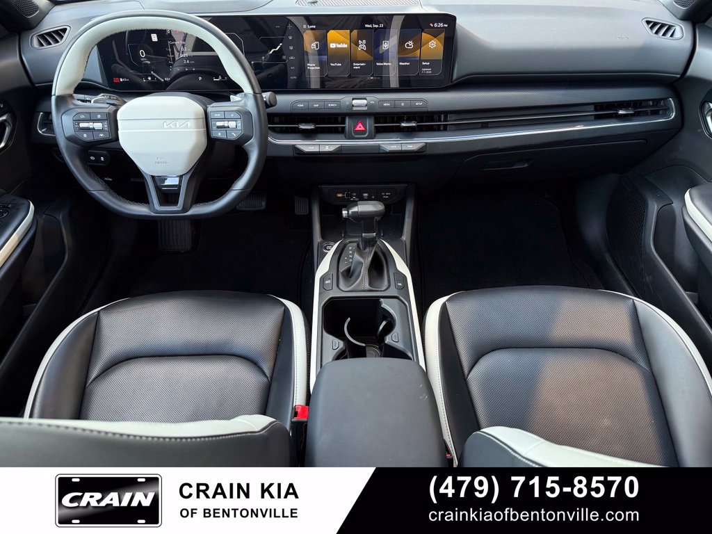 Certified 2025 Kia K4 EX w/ GT-Line Premium Package FWD image 28