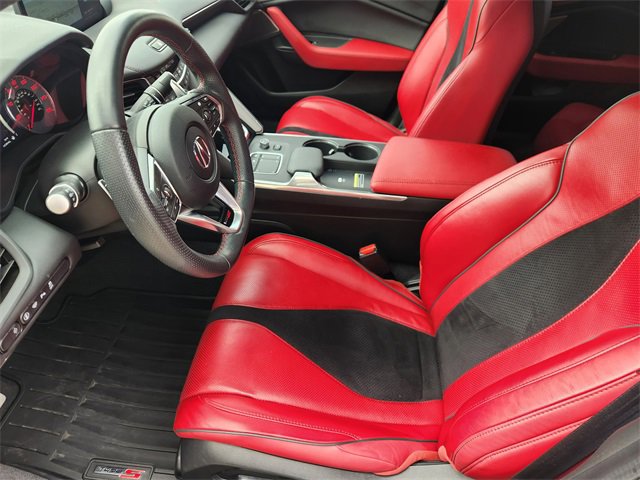 Used 2021 Acura TLX Type S image 14