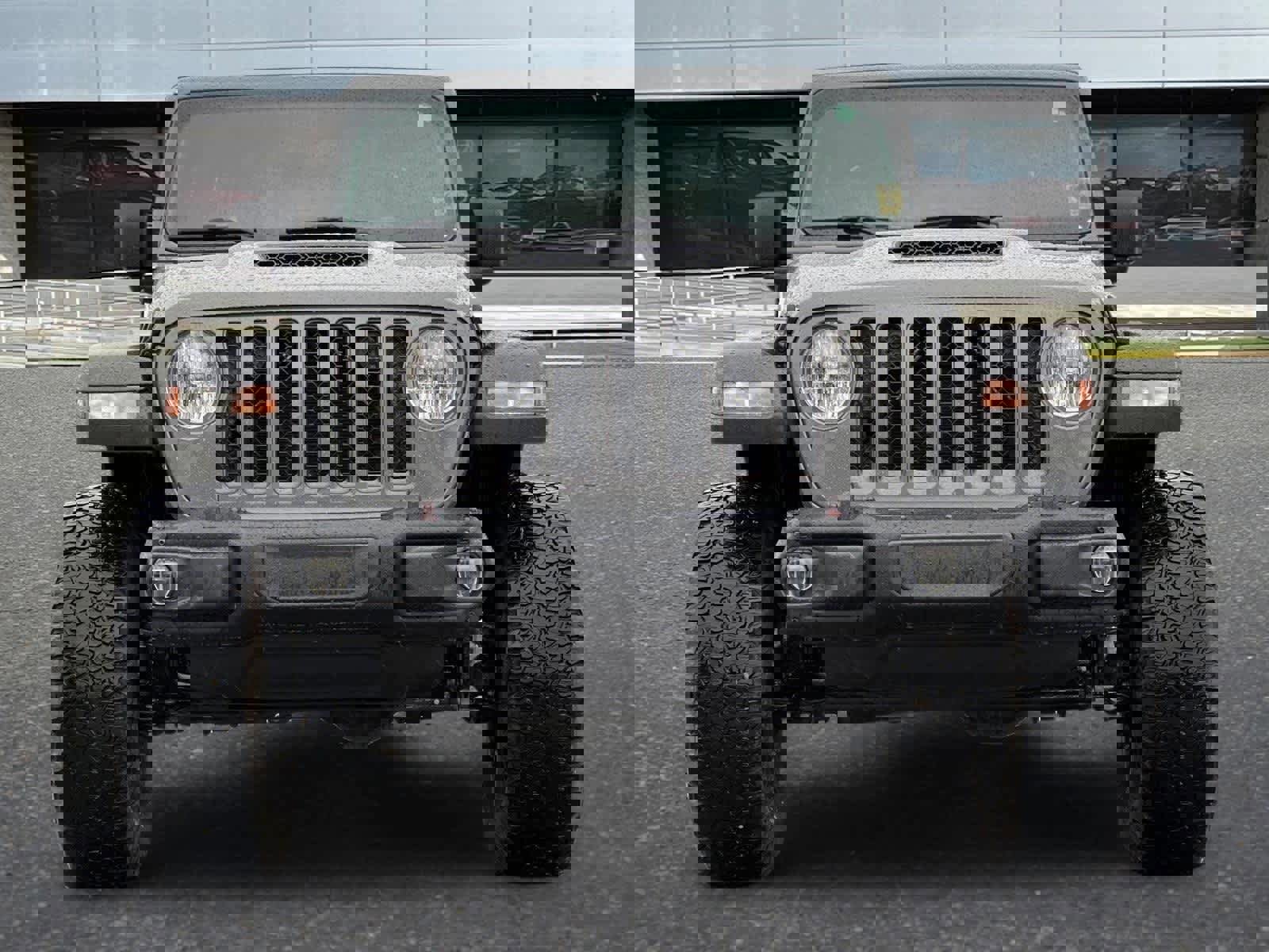 Used 2021 Jeep Gladiator Mojave image 11