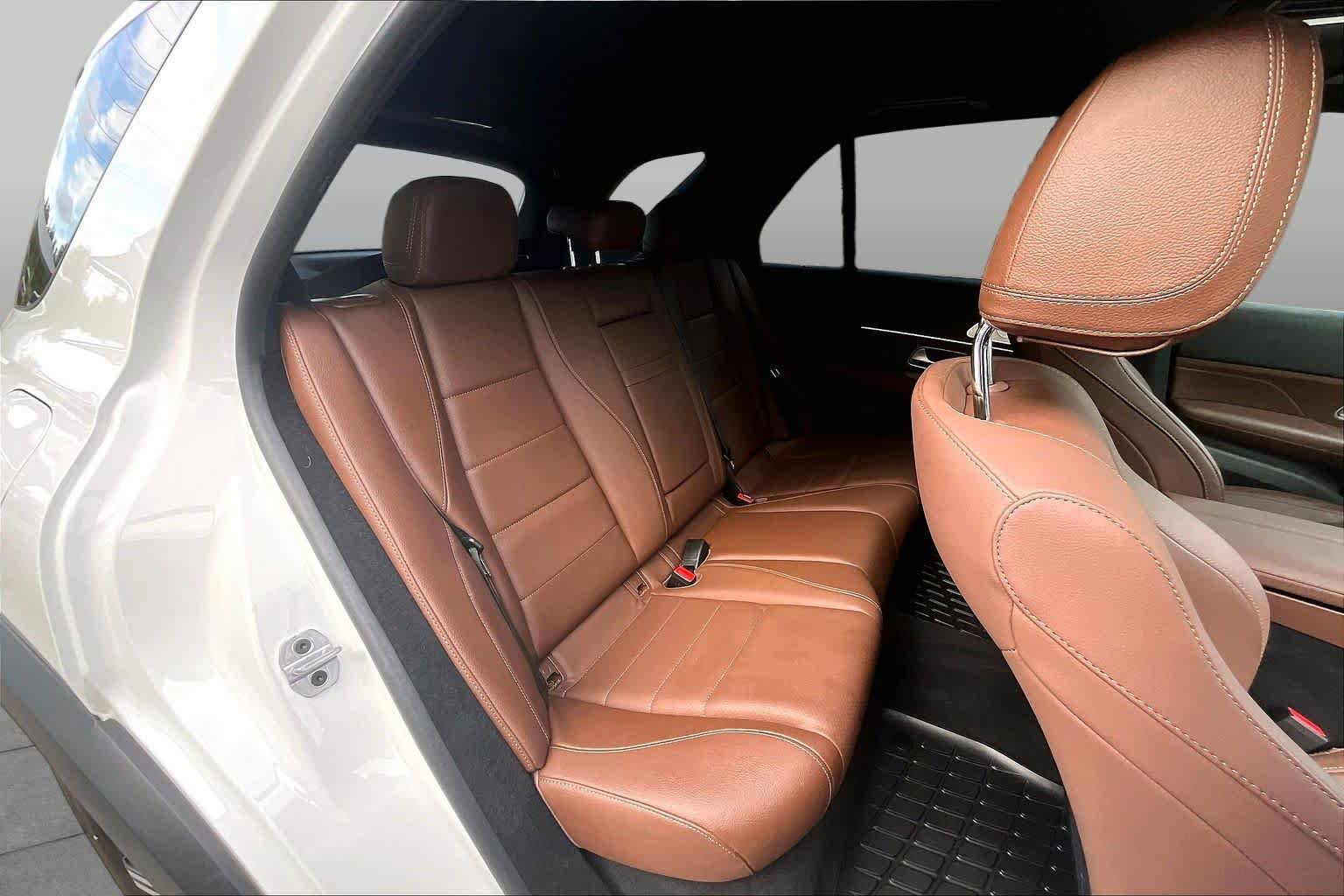 Used 2024 Mercedes-Benz GLE 350 4MATIC image 20