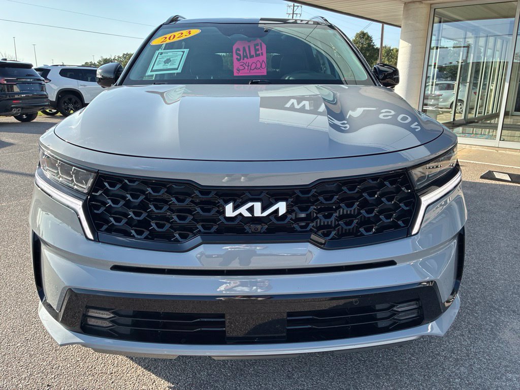 Used 2023 Kia Sorento SX AWD/4WD image 7