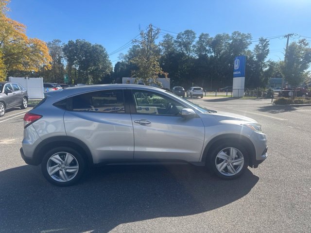 Certified 2019 Honda HR-V EX-L image 9