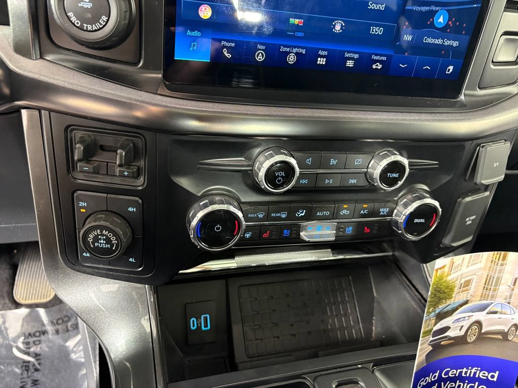 Certified 2023 Ford F150 Tremor w/ Equipment Group 402A High AWD/4WD image 20