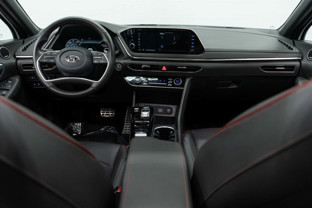 Used 2022 Hyundai Sonata SEL Plus image 10
