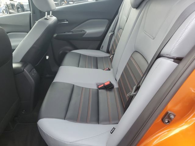Certified 2024 Nissan Kicks SR w/ SR Premium Package image 16