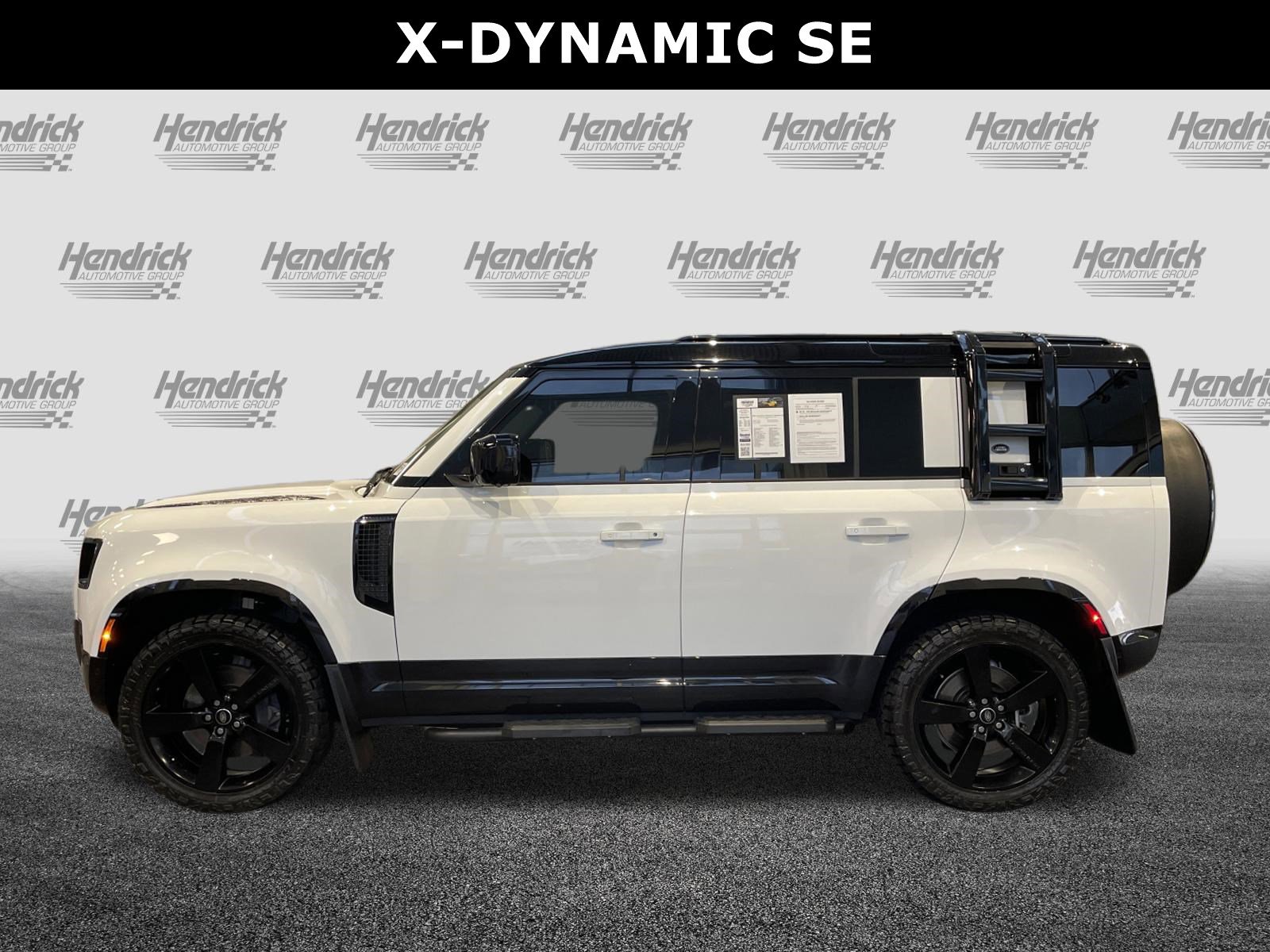 Used 2023 Land Rover Defender 110 X-Dynamic SE AWD/4WD image 7