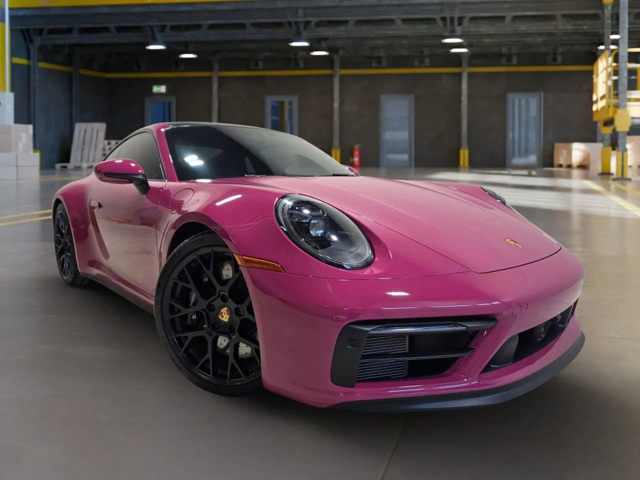 Used 2024 Porsche 911 Carrera GTS w/ Premium Package RWD image 43