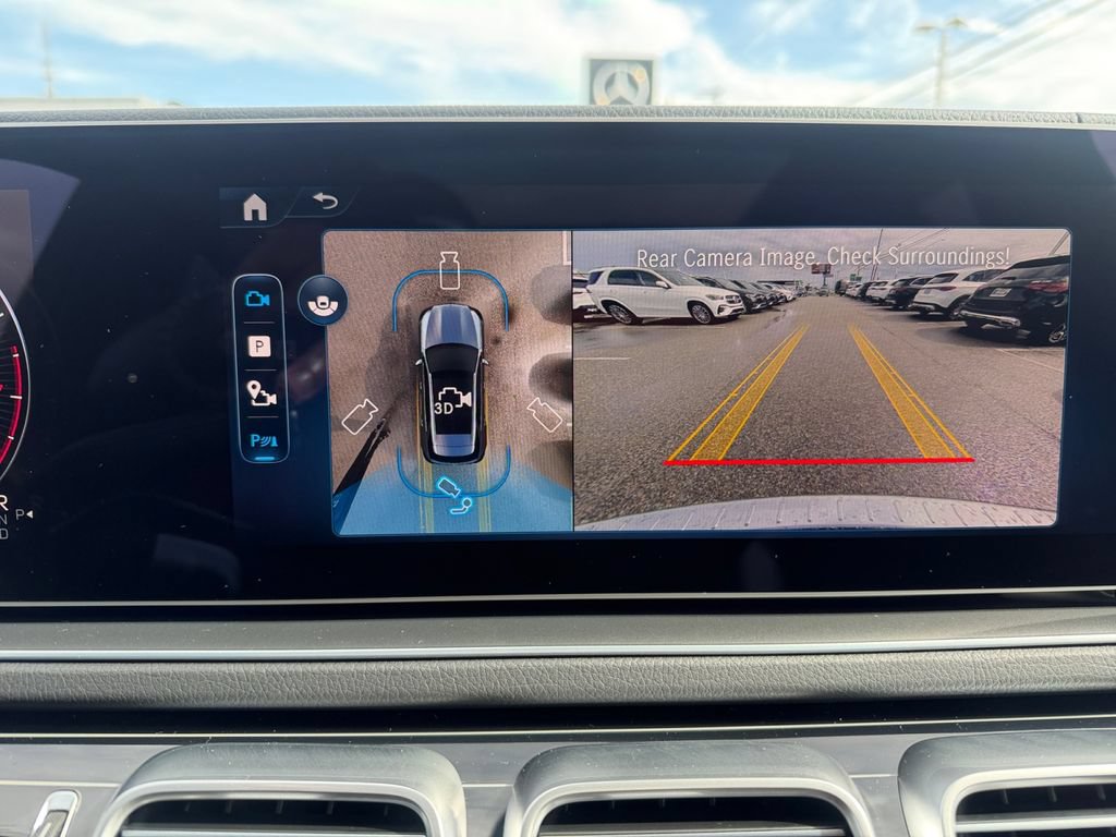 New 2026 Mercedes-Benz GLE 350 4MATIC image 20
