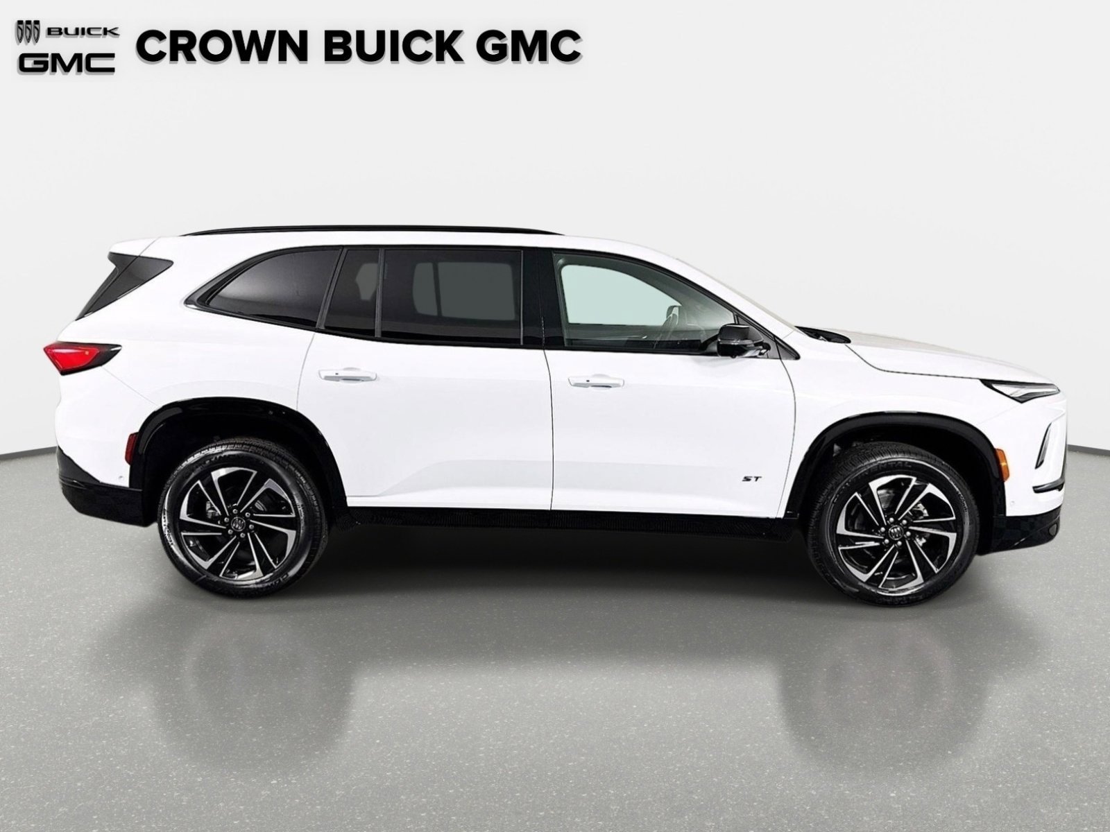 New 2026 Buick Enclave Sport Touring w/ Super Cruise Package FWD image 4