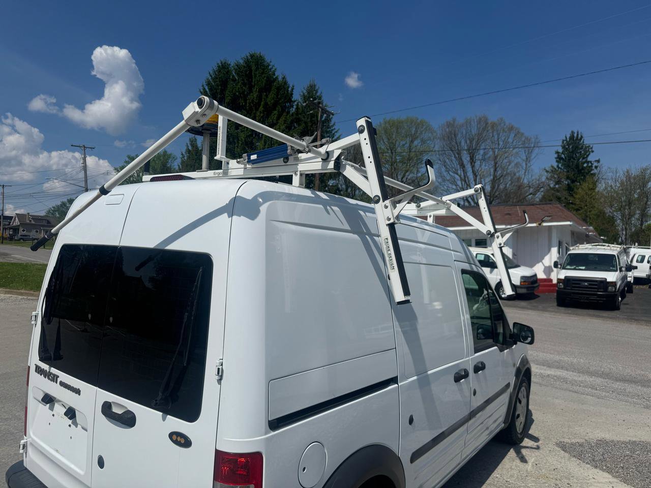 Used 2012 Ford Transit Connect XL FWD image 16