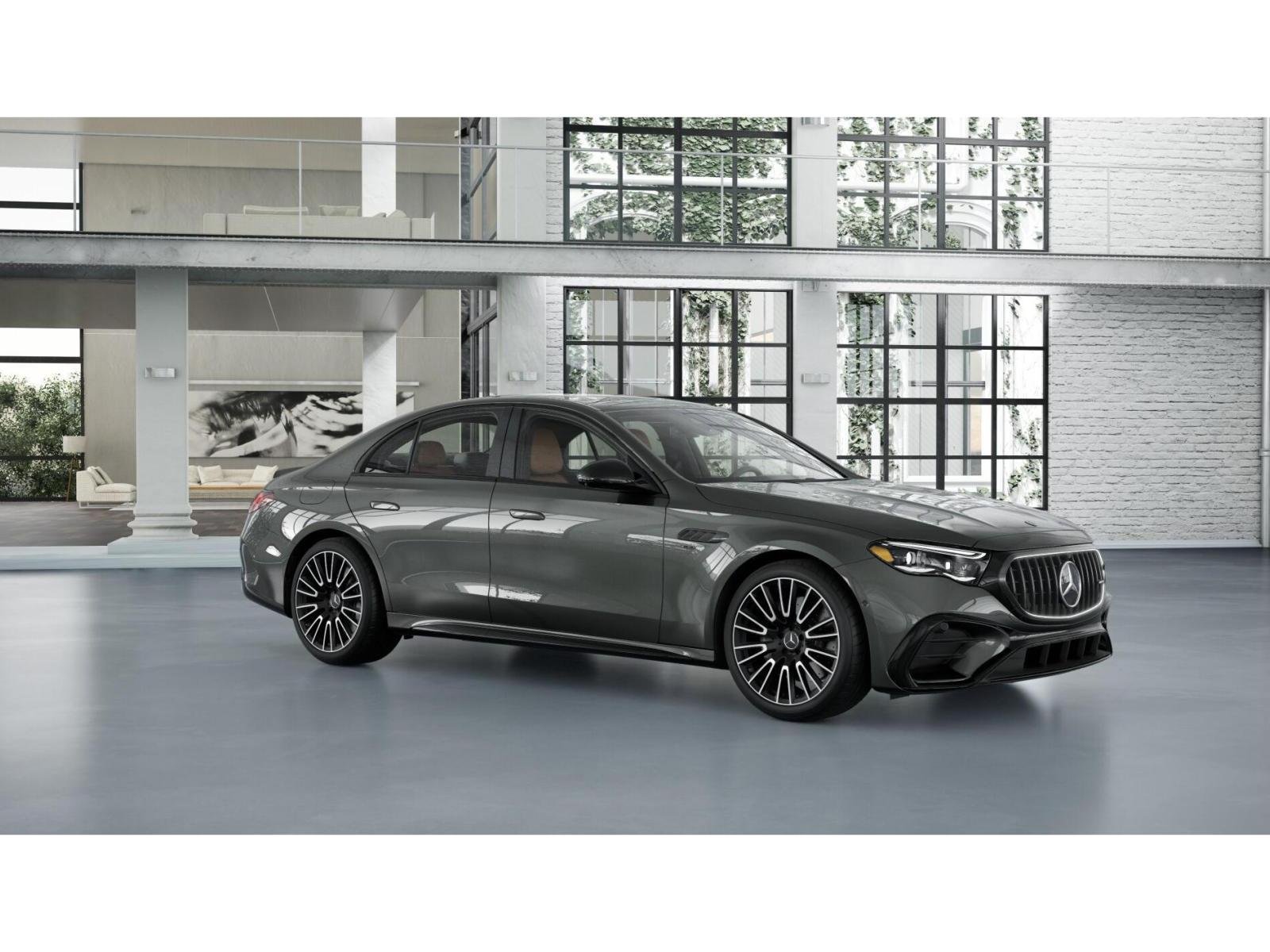 New 2027 Mercedes-Benz E 53 AMG e 4MATIC Sedan image 12
