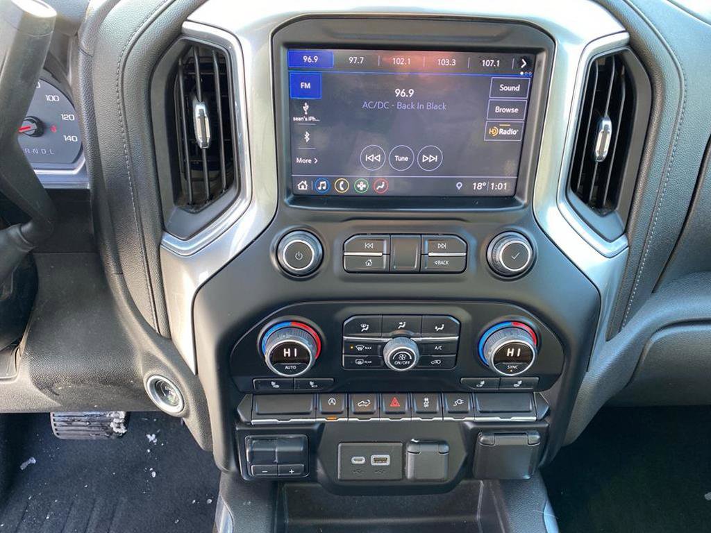 Used 2019 Chevrolet Silverado 1500 RST w/ All-Star Edition image 7