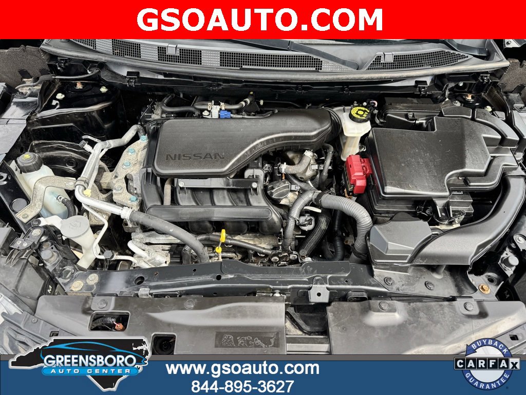 Used 2018 Nissan Rogue Sport S image 29