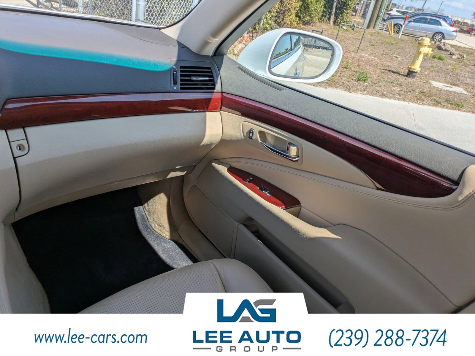 Used 2008 Lexus LS 460 image 12