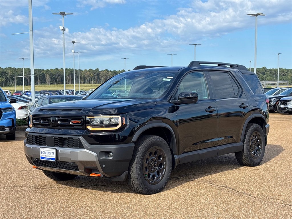 New 2026 Honda Passport TrailSport image 1